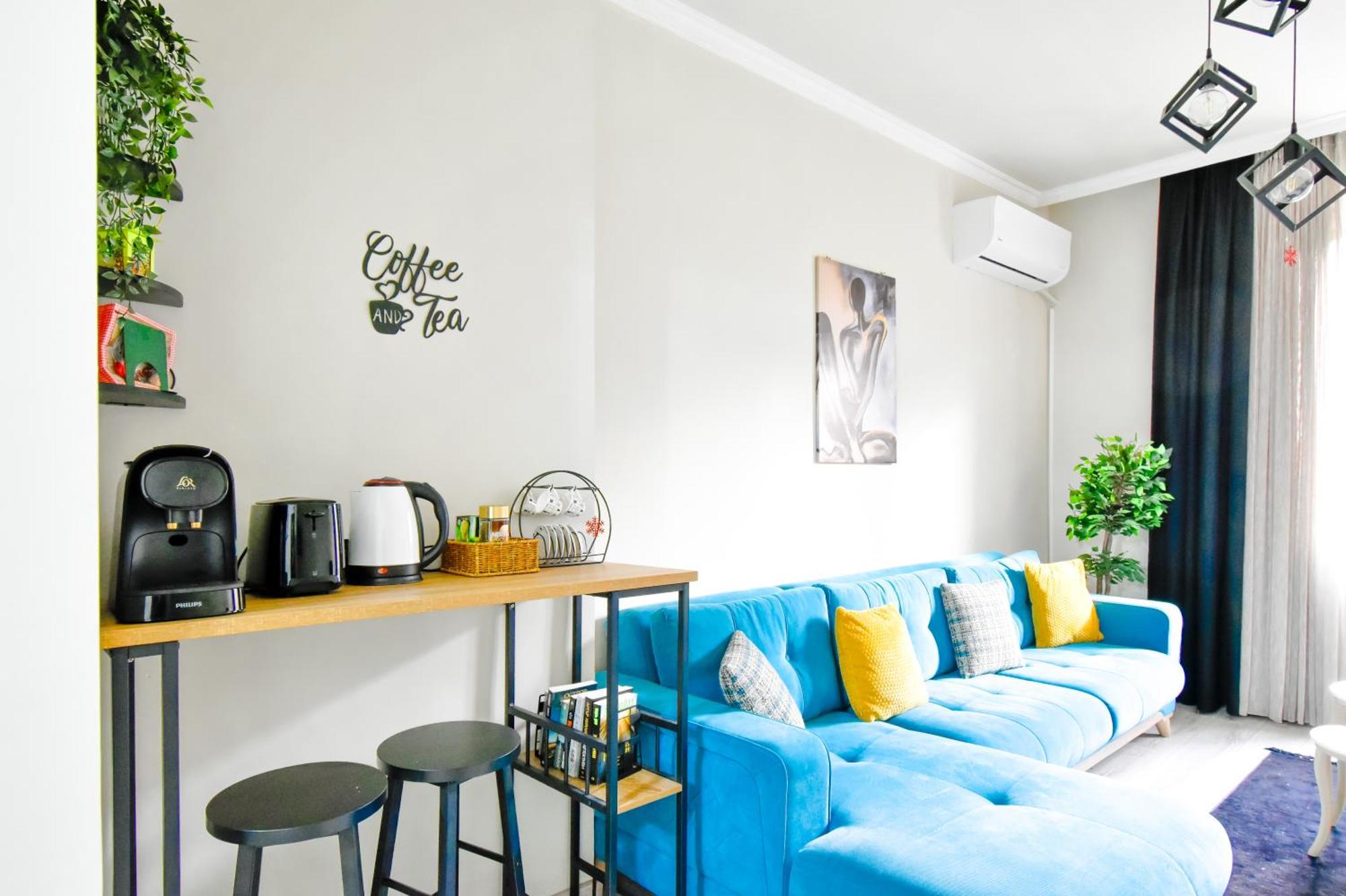 2Br Downtown Suit Next To Nevski Cathedral - Ac Sofia Exterior photo